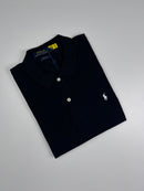 Camisa Gola Polo - Polo Ralph Lauren - Preta