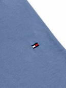 Camiseta Tommy Hilfiger Basic - Azul - Algodão Egípcio