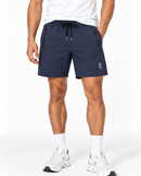Short Esportivo On Cloud - Azul Marinho