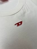 Camiseta Diesel - Branca - Importada