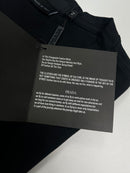 Camiseta Prada - Preta - Algodão Egípcio