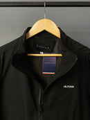 Jaqueta Impermeável Tommy Hilfiger - Preta