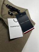 Camisa Gola Polo Tommy Hilfiger - Marrom