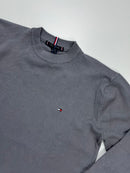 Suéter Tommy Hilfiger - Cinza