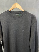 Suéter Hugo Boss - Cinza