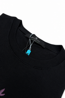 Camiseta Brooksfield - Preta - Pima Chinese