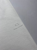 Camiseta Armani Exchange - Off White - Seda Pima