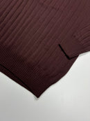 Suéter Tommy Hilfiger Importado Gola Redonda  - Marrom