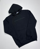 Moletom Tommy Hilfiger C/Capuz - Preta
