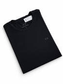 Camiseta Armani Exchange - Preta - Algodão Egípcio