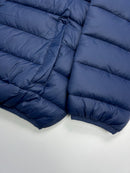 Jaqueta Puffer Tommy Hilfiger - Importada - Azul Marinho