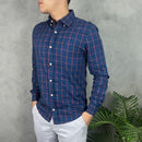 Camisa Social AZ/VRM Polo Ralph Lauren Oxford - Xadrez