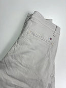 Calça Sarja Tommy Hilfiger  - Bege Ref. 0297