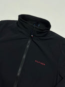 Jaqueta Tommy Hilfiger - Preta - Gola Alta