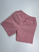 Short Sarja - Tommy Hilfiger - Rosa