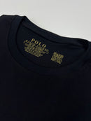 Camiseta Polo Ralph Lauren - Preta - Pima Chinese