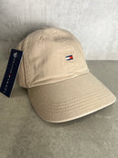 Boné Tommy Hilfiger - Marrom Claro