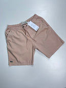 Short Sarja Lacoste - Bege