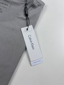 Camiseta Calvin Klein - Cinza - Pima Chinese
