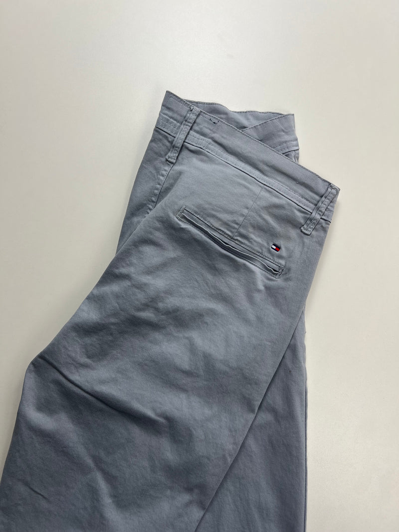 Calça Sarja Tommy Hilfiger  - Cinza