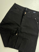 Calça Sarja Hugo Boss - Preta