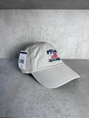 Boné Polo Ralph Lauren- Cinza