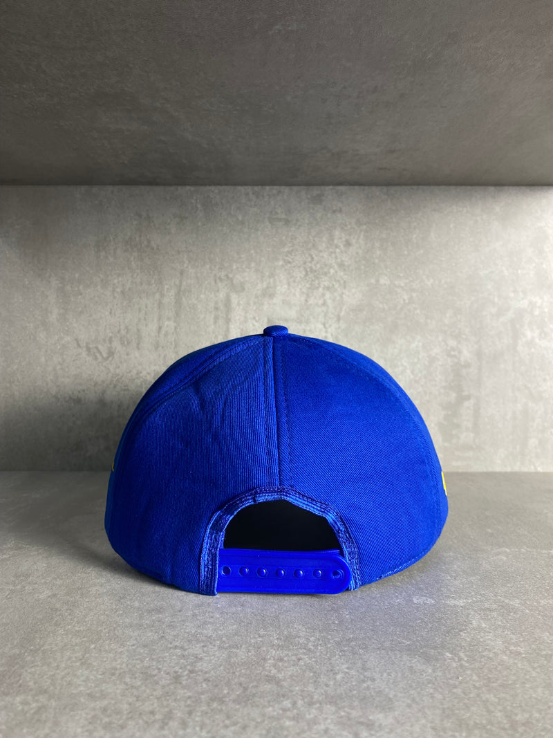 Boné Ayrton Senna - Azul