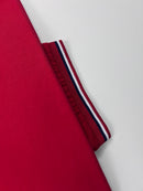 Camiseta Tommy Hilfiger - Vermelha  - Importada