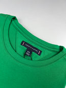 Camiseta Tommy Hilfiger - Verde - Algodão Egípicio