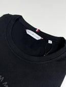 Camiseta Tommy Jeans  - Preta - Algodão Egípcio
