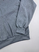 Moletom Gola Alta Tommy Hilfiger - Cinza