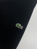 Camiseta Lacoste  - Preta - Algodão Egípcio