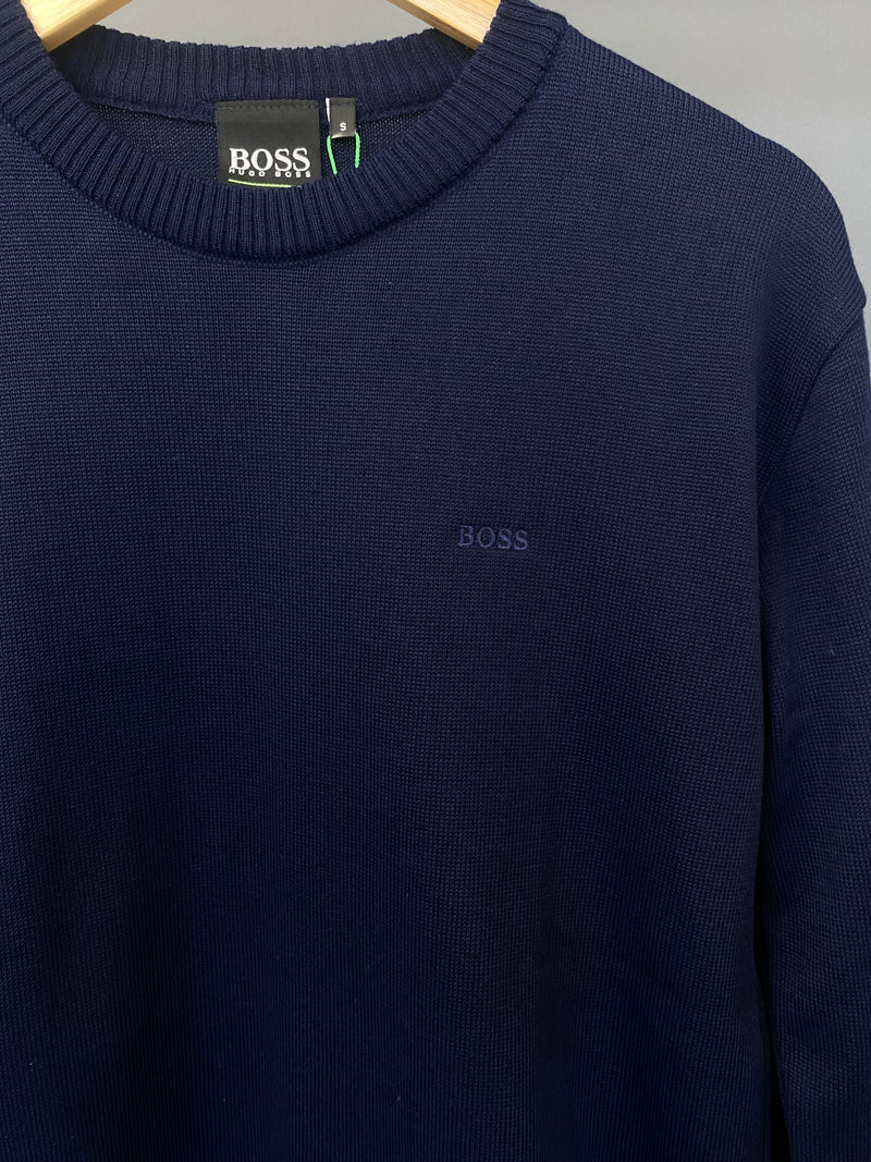 Suéter Hugo Boss - Azul Marinho