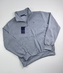 Moletom Gola Alta Tommy Hilfiger - Cinza