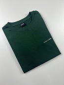 Camiseta Porsche x Boss - Importada - Verde Militar