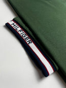 Camiseta Tommy Hilfiger - Verde - Importada