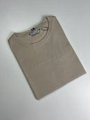 Camiseta Tommy Hilfiger - Bege - Algodão Egípcio