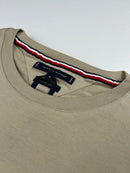 Camiseta Tommy Hilfiger - Bege - Importada
