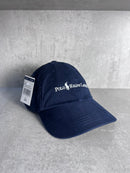 Boné Polo Ralph Lauren - Azul Marinho