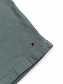 Short Sarja - Tommy Hilfiger - Verde