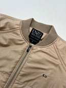 Jaqueta Bomber Enzo Milano - Bege