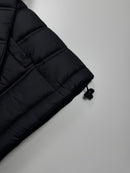 Jaqueta Puffer Tommy Hilfiger Importada - Preta