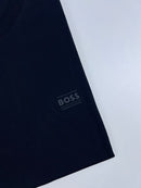 Camiseta Hugo Boss - Preta - Pima Chinese
