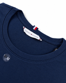 Camiseta Tommy Hilfiger - Algodão Egípicio - Azul Marinho