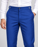 Calça Alfaiataria - Azul