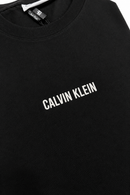 Camiseta Calvin Klein - Preta - Pima Chinese