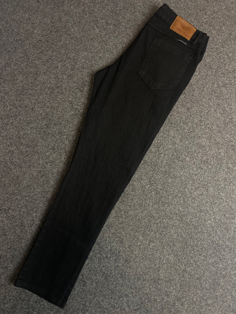 Calça Jeans Calvin Klein  - Preta