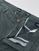 Bermuda Sarja Hugo Boss - Verde