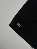 Bermuda Sarja Lacoste - Preta