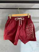 Short Tactel Diesel - Bordo